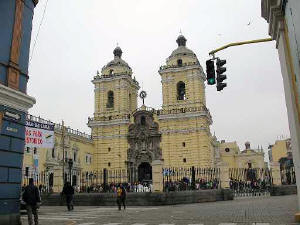 Basilica de San Francisco