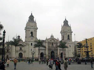 Lima Cathedral