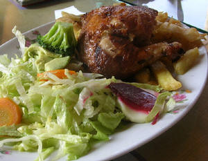 Pollo Brasa